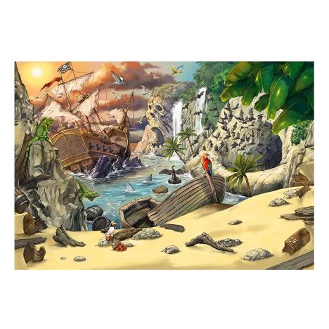 Pirate's Peril Escape Kids 368pc Puzzle Extra Image 1